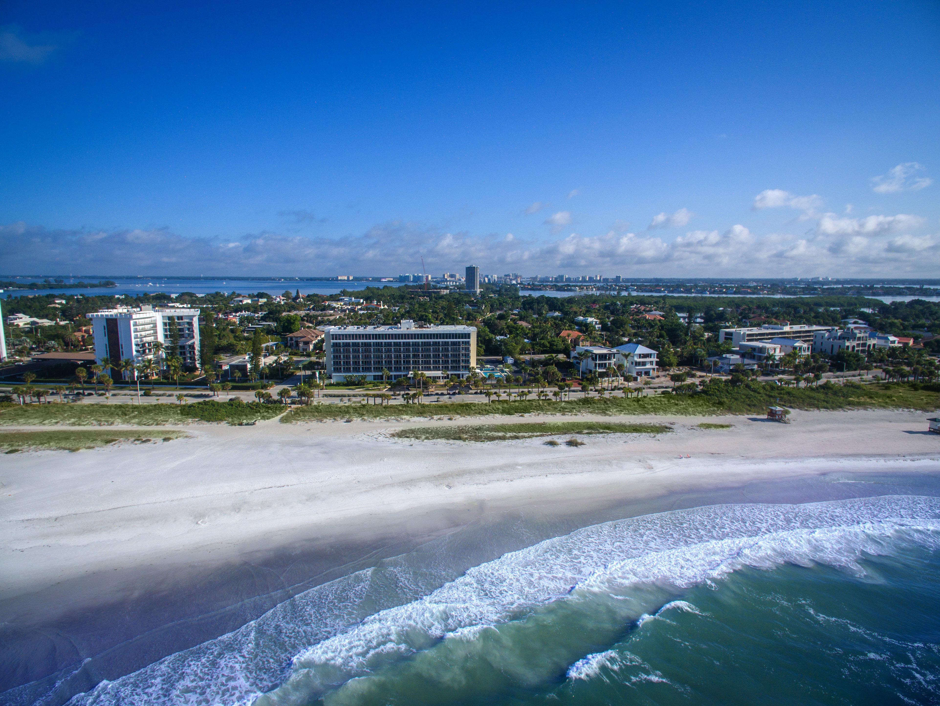 Cirque St Armands Beachside Sarasota Buitenkant foto