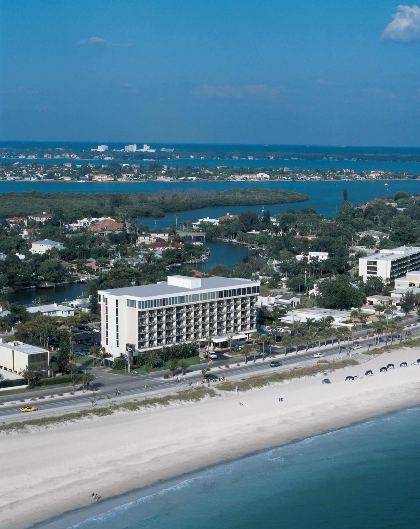 Cirque St Armands Beachside Sarasota Buitenkant foto