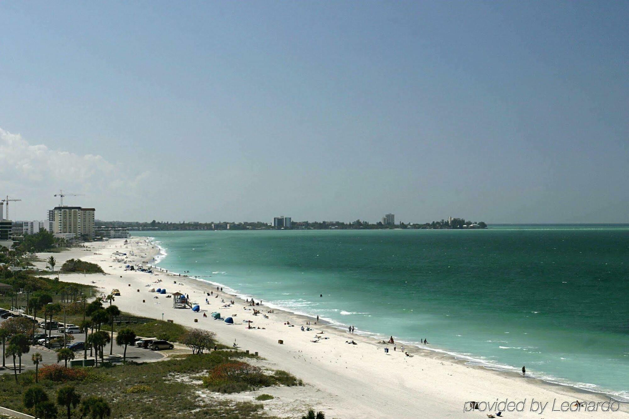 Cirque St Armands Beachside Sarasota Buitenkant foto